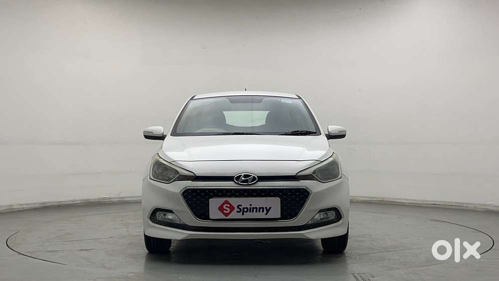 Hyundai Elite I20 [ ] 1.2 Sportz, 2016, Petrol