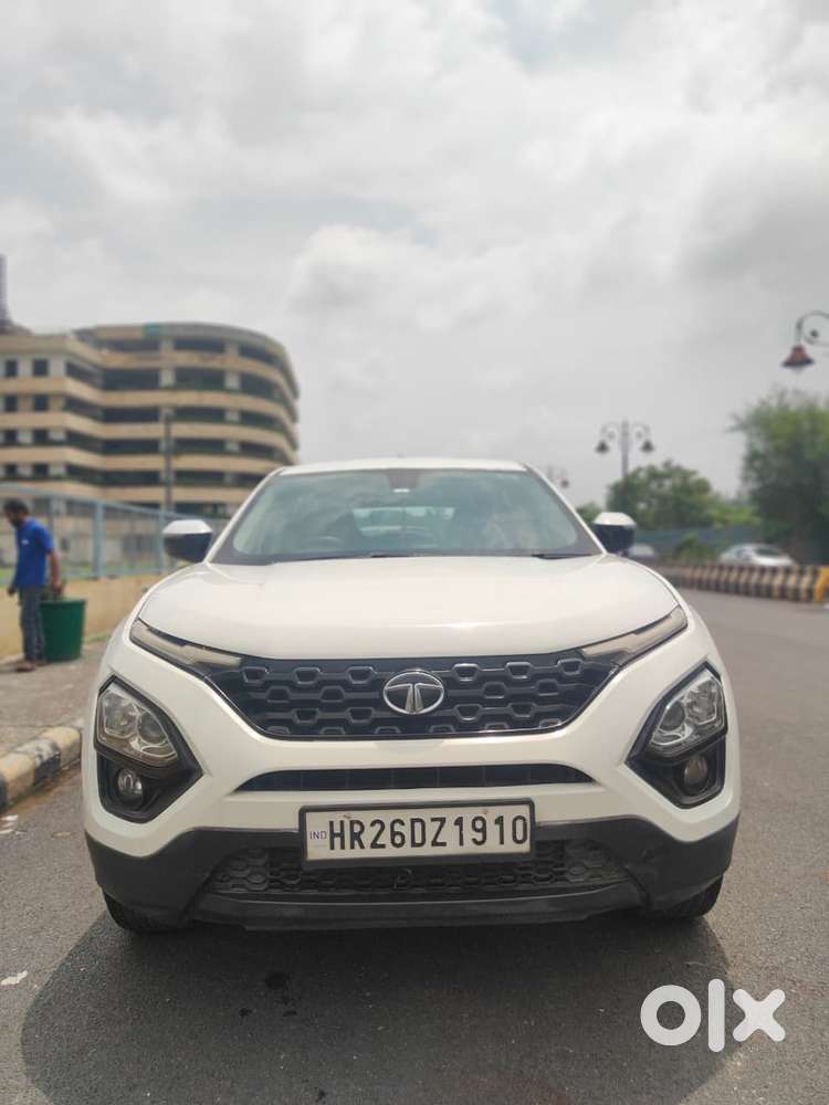 Tata Harrier Xt, 2019, Diesel