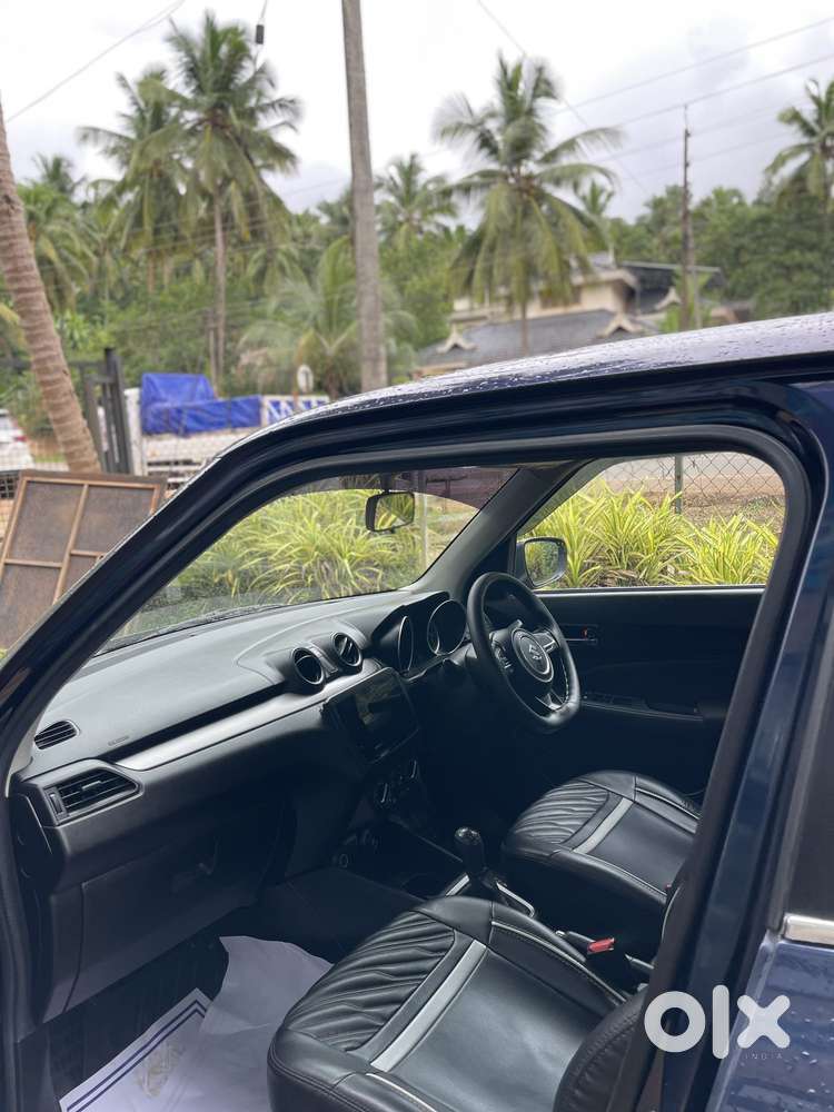 Maruti Suzuki Swift Vxi, 2022, Petrol