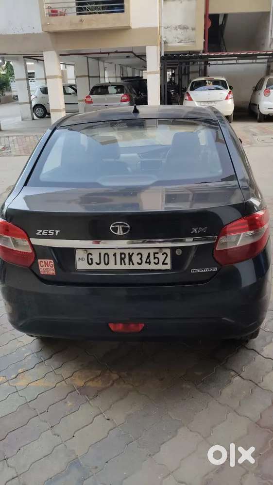 Tata Zest Revotron 2015