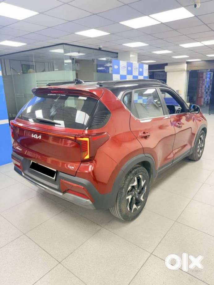 Kia Sonet Gtx Plus 1.5 Dct At, 2024