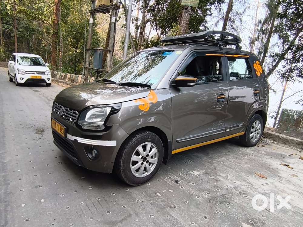 Maruti Suzuki Wagon R Zxi, 2019, Petrol