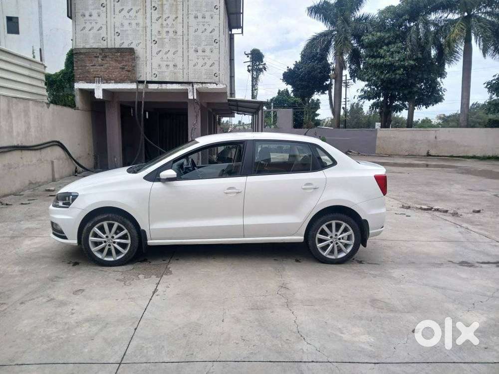 Volkswagen Ameo 1.5 Tdi Highline, 2018, Diesel