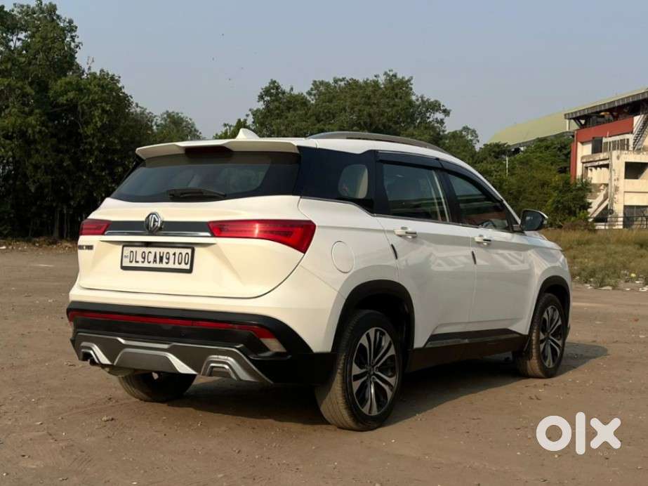 Mg Hector Sharp At, 2021, Petrol