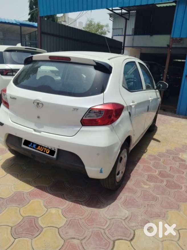 Tata Tiago 1.2 Revotron Xt (o), 2019, Petrol