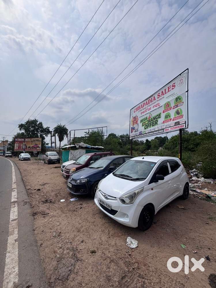 Hyundai Eon 2012 2nd Owner