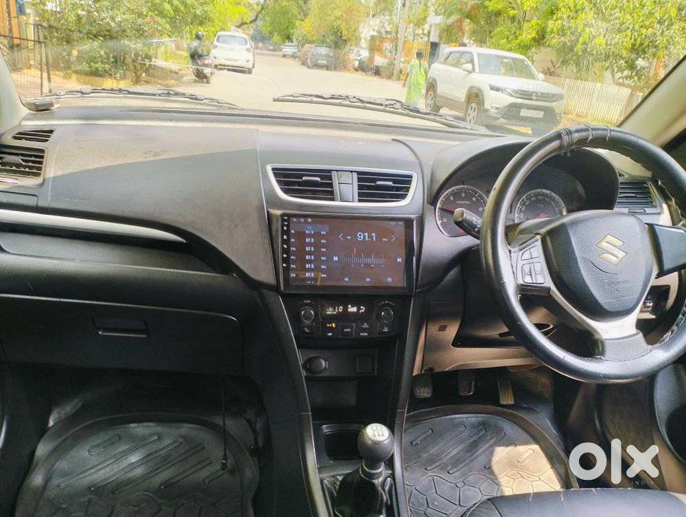 Maruti Suzuki Swift Zdi Plus, 2014, Diesel