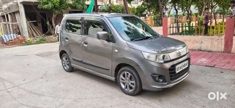 Maruti Suzuki Wagon R Vxi Plus Optional, 2018, Petrol