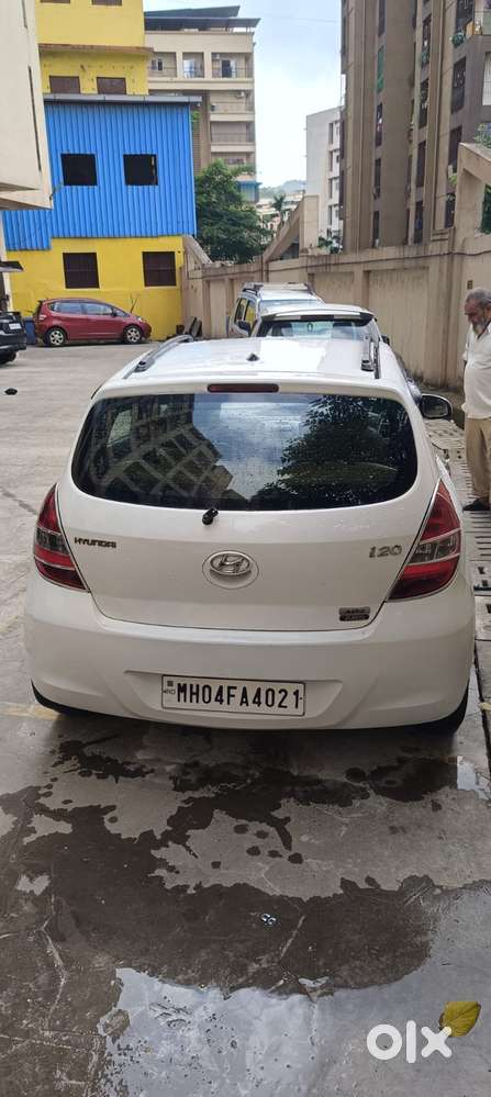 Hyundai I20 1.2 Asta, 2011, Cng & Hybrids