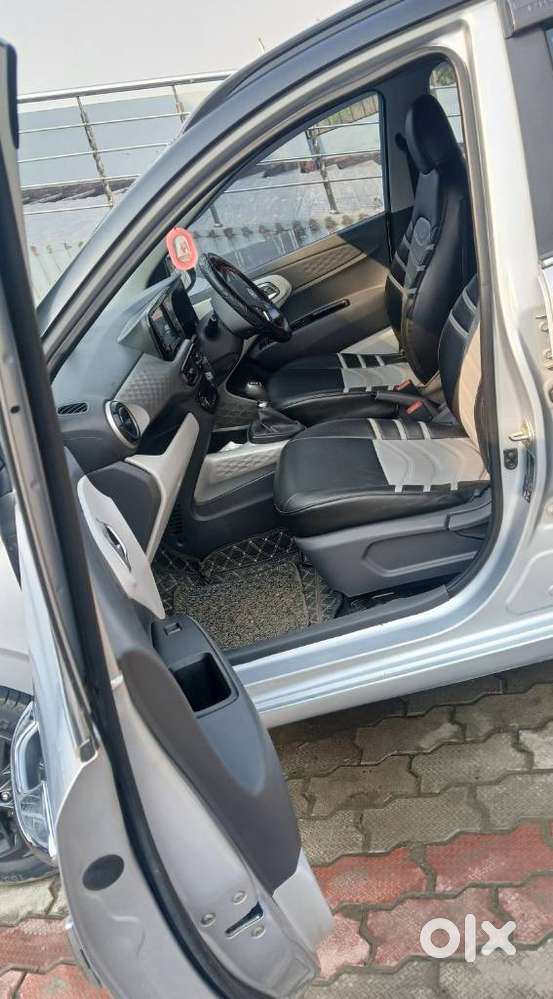 Hyundai Grand I10 Nios