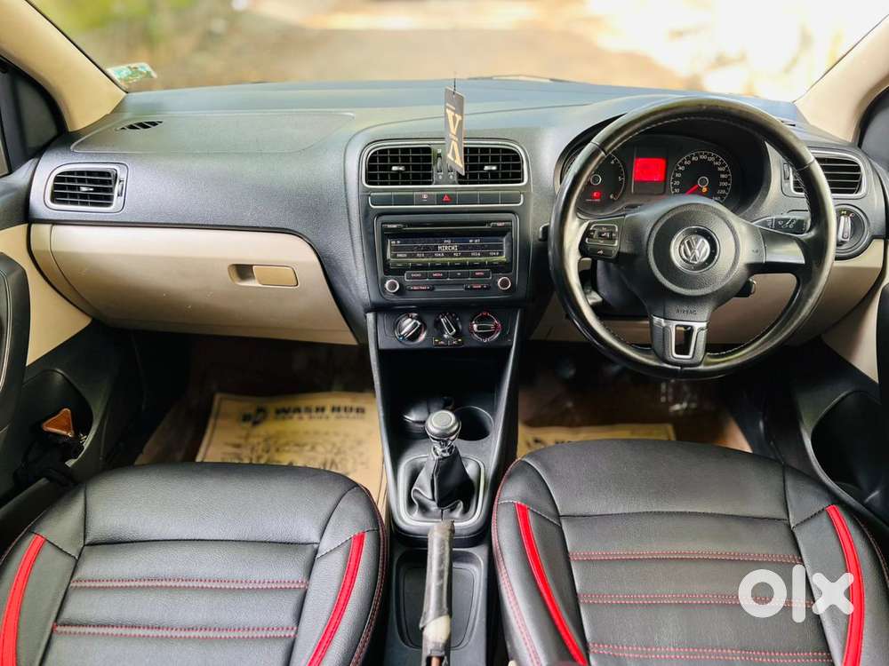 Volkswagen Polo 2009-2013 Diesel Highline 1.2l, 2012, Diesel