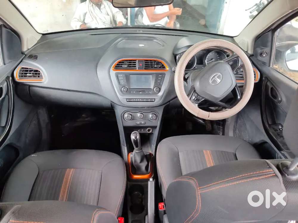Tata Tiago Nrg Petrol 2019