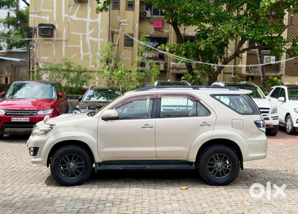 Toyota Fortuner 3.0 4x2 Automatic, 2015, Diesel