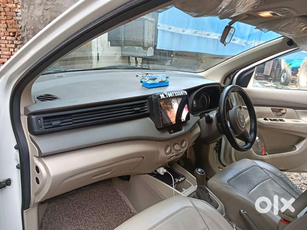 Maruti Ertiga 2022 Cng