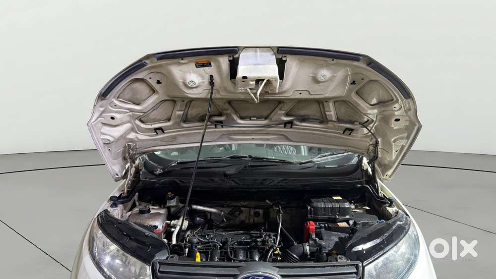 Ford Ecosport 1.5 Ti Vct Mt Trend, 2014, Petrol