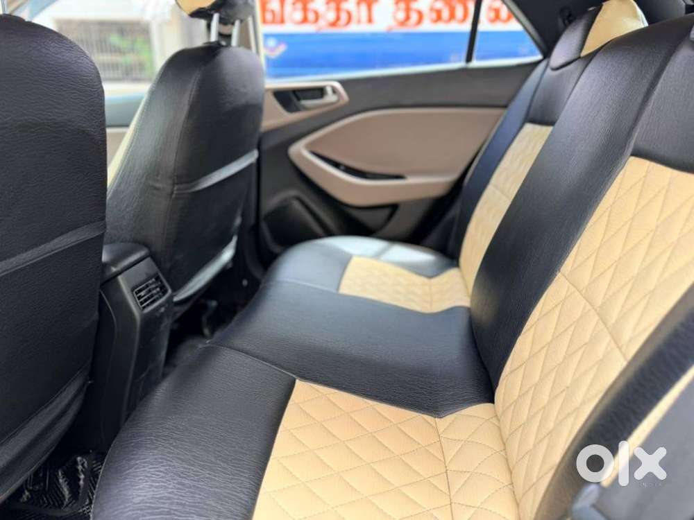 Hyundai I20 1.4 Sportz, 2018, Petrol