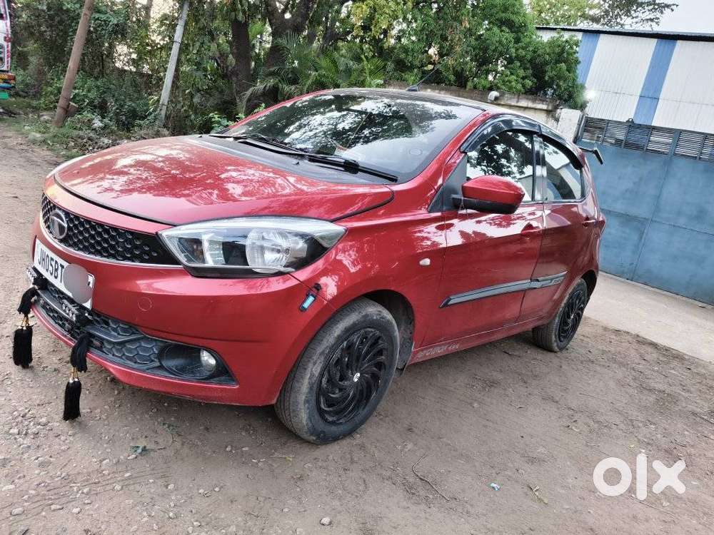 Tata Tiago 1.05 Revotorq Xt, 2017, Petrol