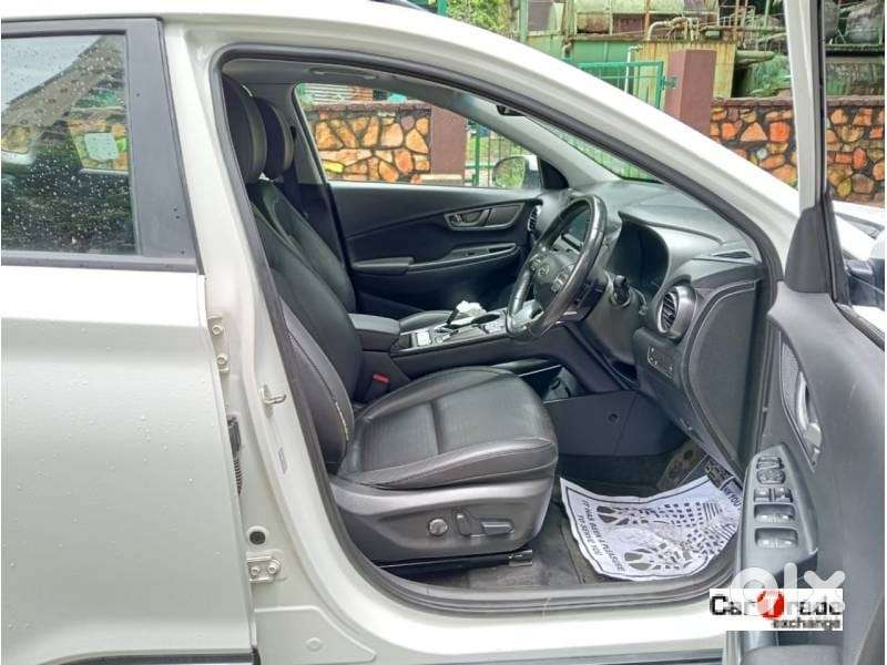 Hyundai Kona Electric Premium, 2020, Electric