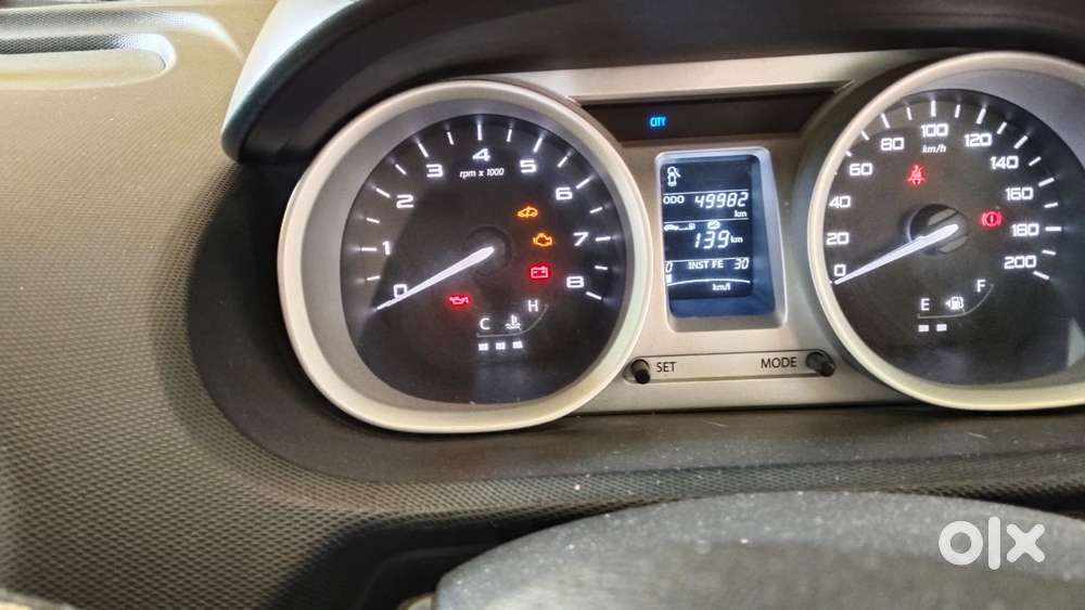 Tata Tigor 1.2 Revotron Xt, 2017, Petrol