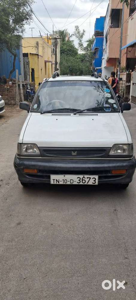 Maruti Suzuki 800 Ac, 2001, Petrol