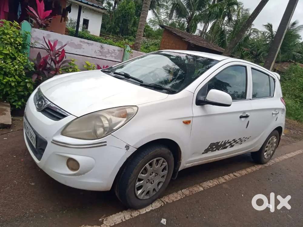 Hyundai I20 1.4 Crdi 2011