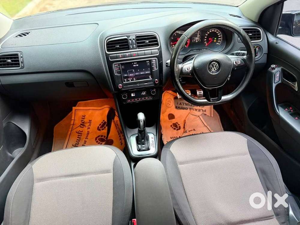 Volkswagen Polo 1.2 Gt Tsi, 2018, Petrol