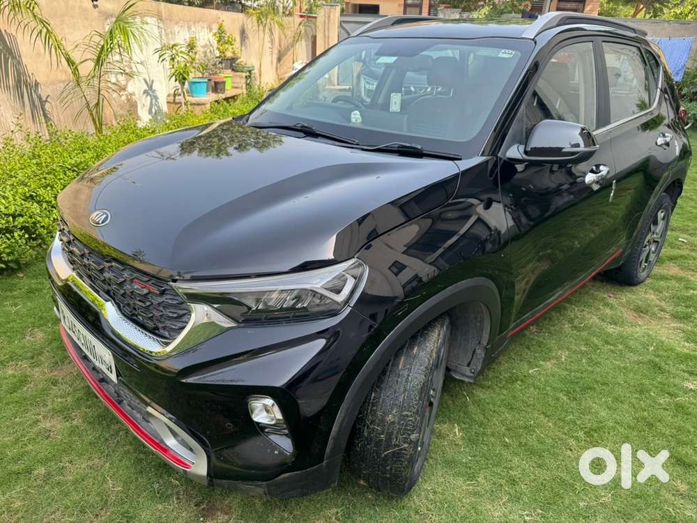 Kia Sonet Diesel 2021 Gtx+ 1.5
