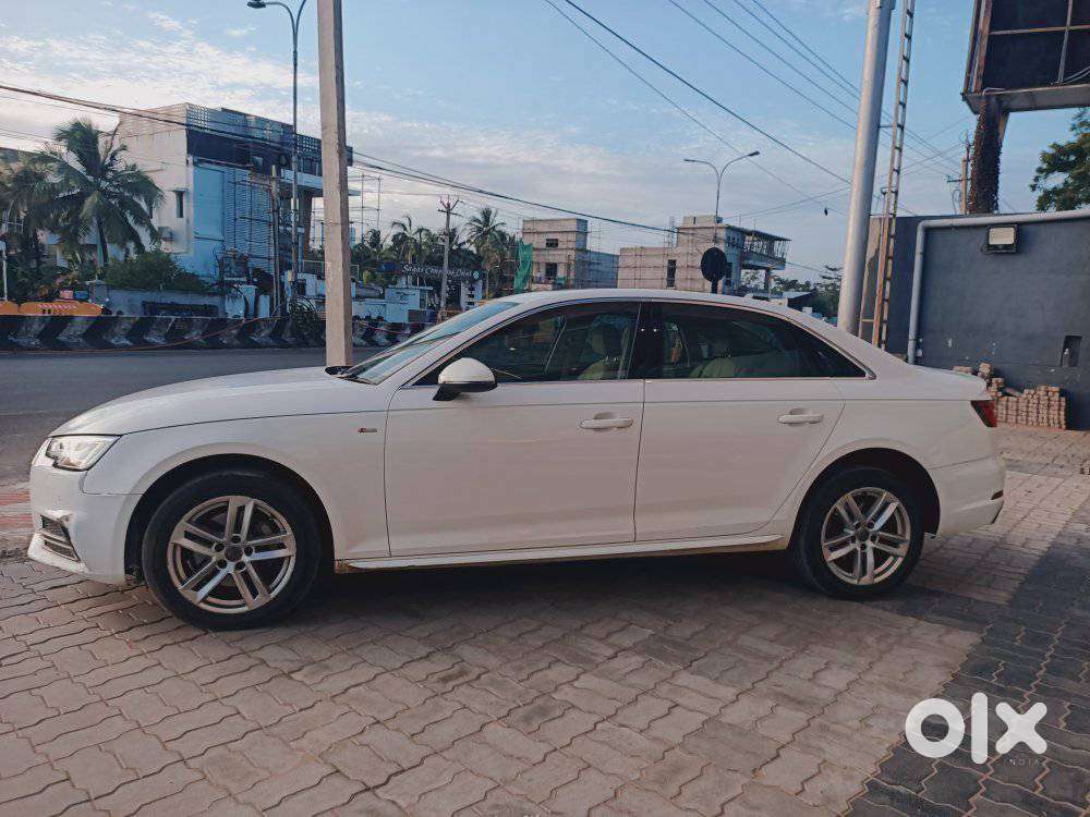 Audi A4, 2018, Diesel