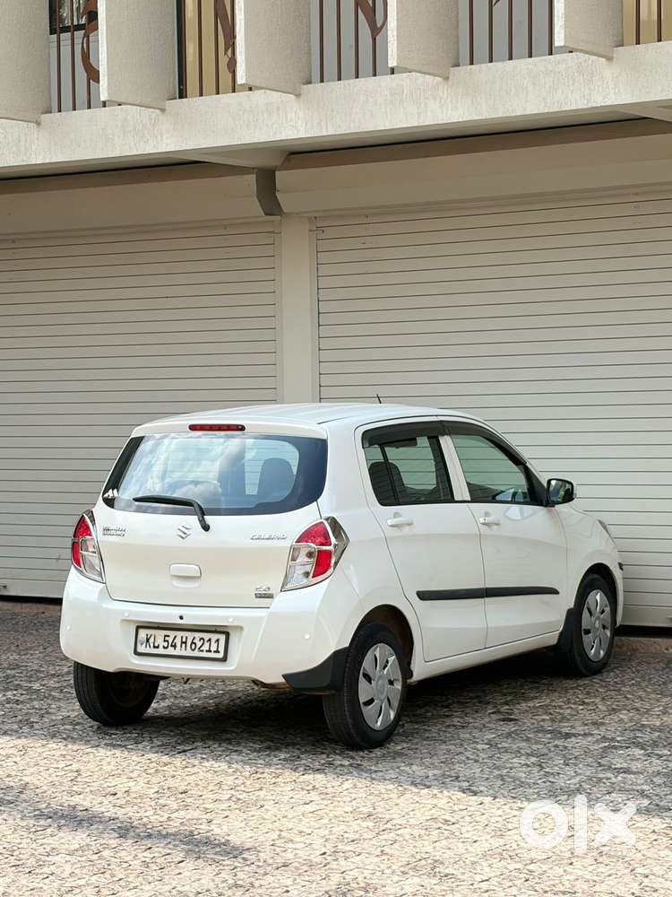 Maruti Suzuki Celerio Zxi, 2016, Petrol