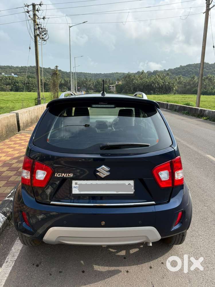 Maruti Suzuki Ignis 1.2 Zeta Mt, 2023, Petrol