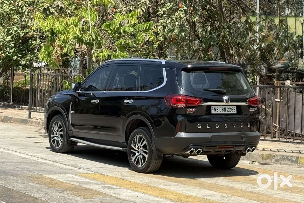 Mg Gloster, 2022, Diesel