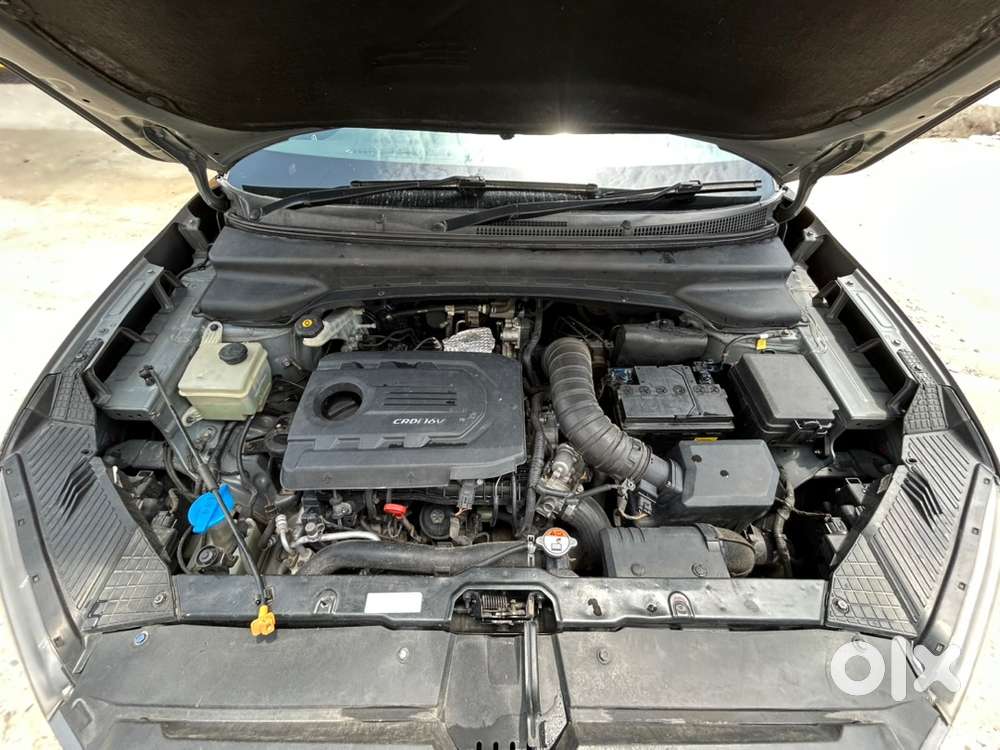 Hyundai Creta Diesel 2020 Top Varient