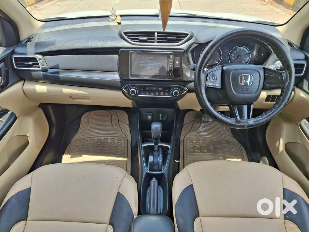 Honda Amaze Vx 1.2 Petrol Cvt, 2020, Petrol