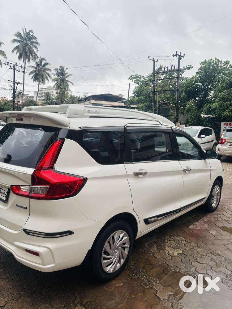 Maruti Suzuki Ertiga Vxi Shvs, 2023, Petrol