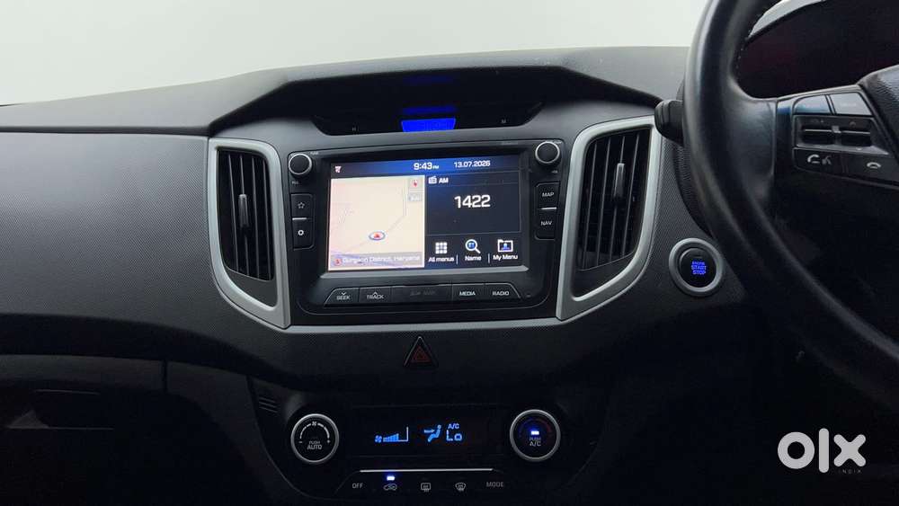 Hyundai Creta 1.6 Sx Petrol Sports Edition Dual Tone, 2019, Petrol