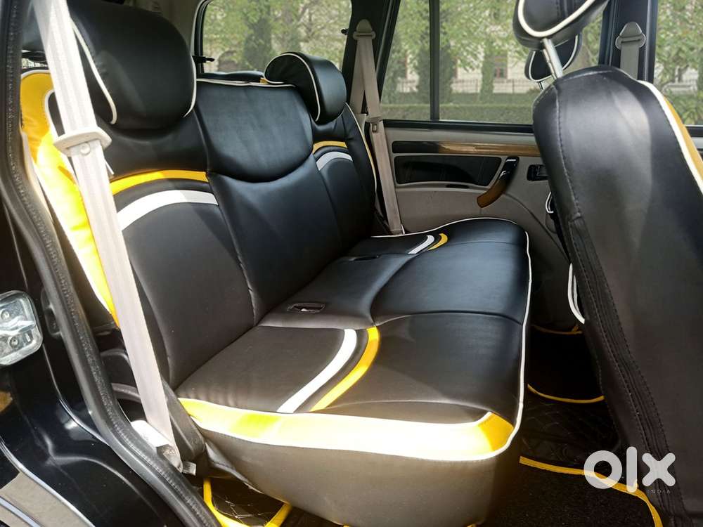 Mahindra Scorpio S5 Plus, 2020, Diesel