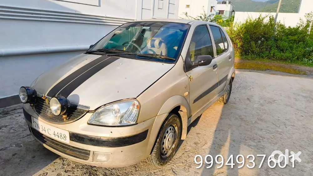 Tata Indica V2 2004 Urgent Sale