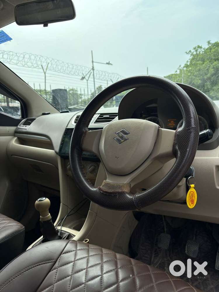 Maruti Suzuki Ertiga Vxi, 2014, Petrol
