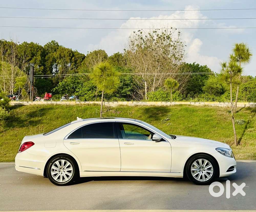 Mercedes-benz S-class S 350 D, 2015, Diesel
