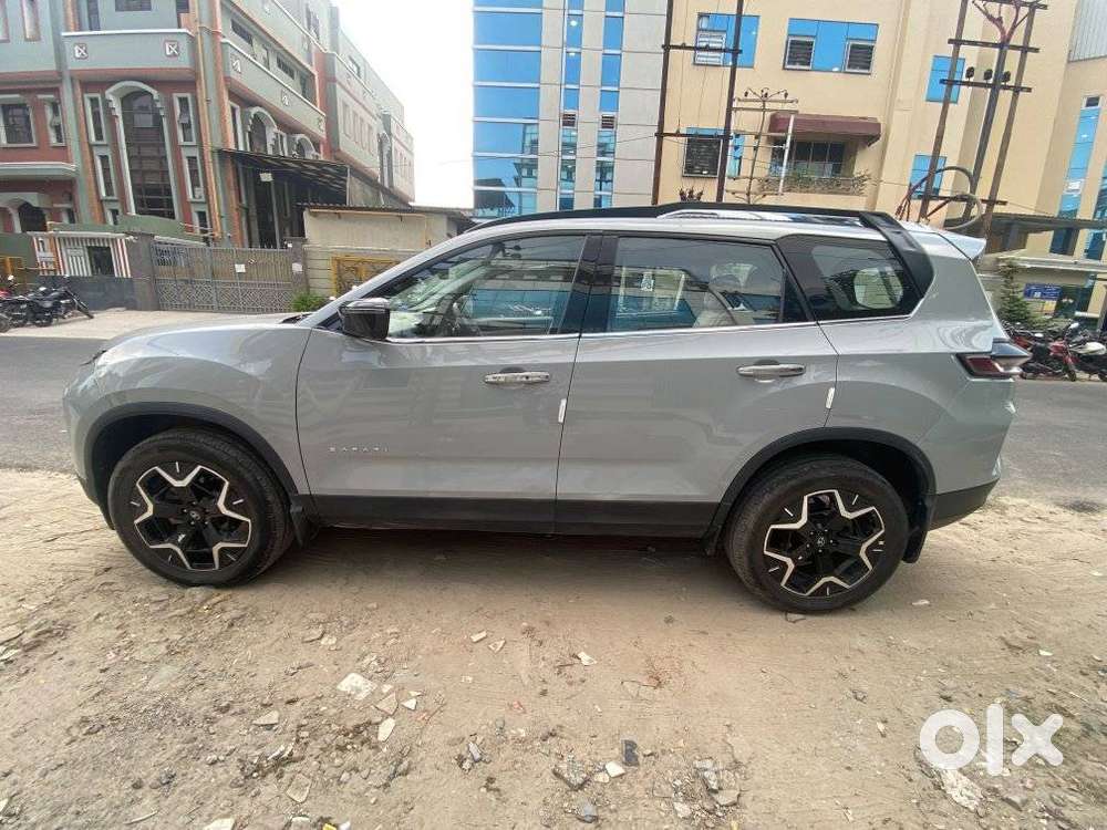 Tata Safari 7s Bs6 Phase 2 Diesel Acc+, 2026, Diesel