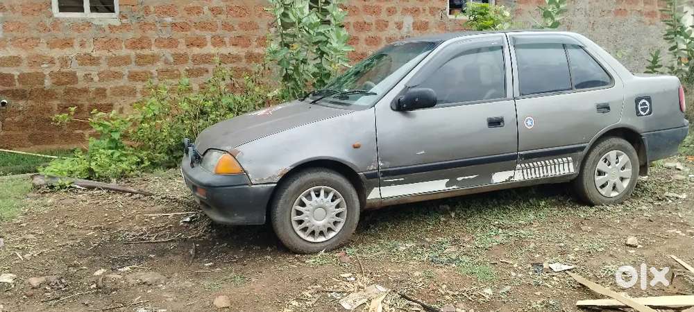 Good Condition And Also Have Gas Tank Fitted