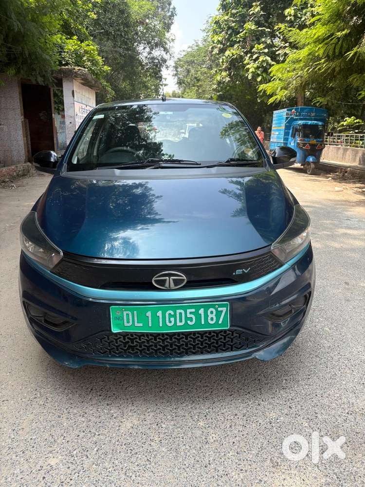 Tata Tiago Ev Xt Lr, 2023, Electric