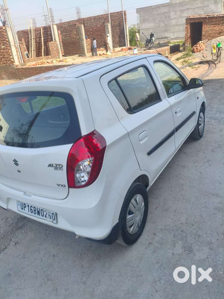 Maruti Suzuki Alto 800 Vxi Airbag, 2018, Cng & Hybrids