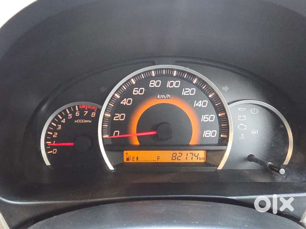 Maruti Suzuki Wagon R Vxi, 2015, Cng & Hybrids