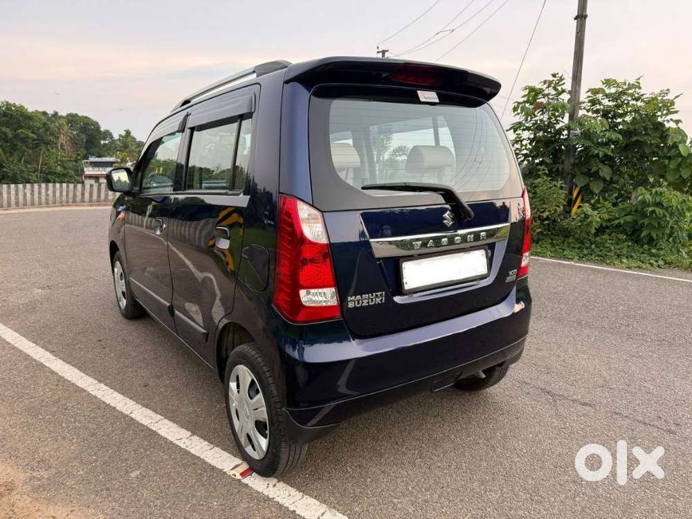Maruti Suzuki Wagon R Amt Vxi, 2018, Petrol