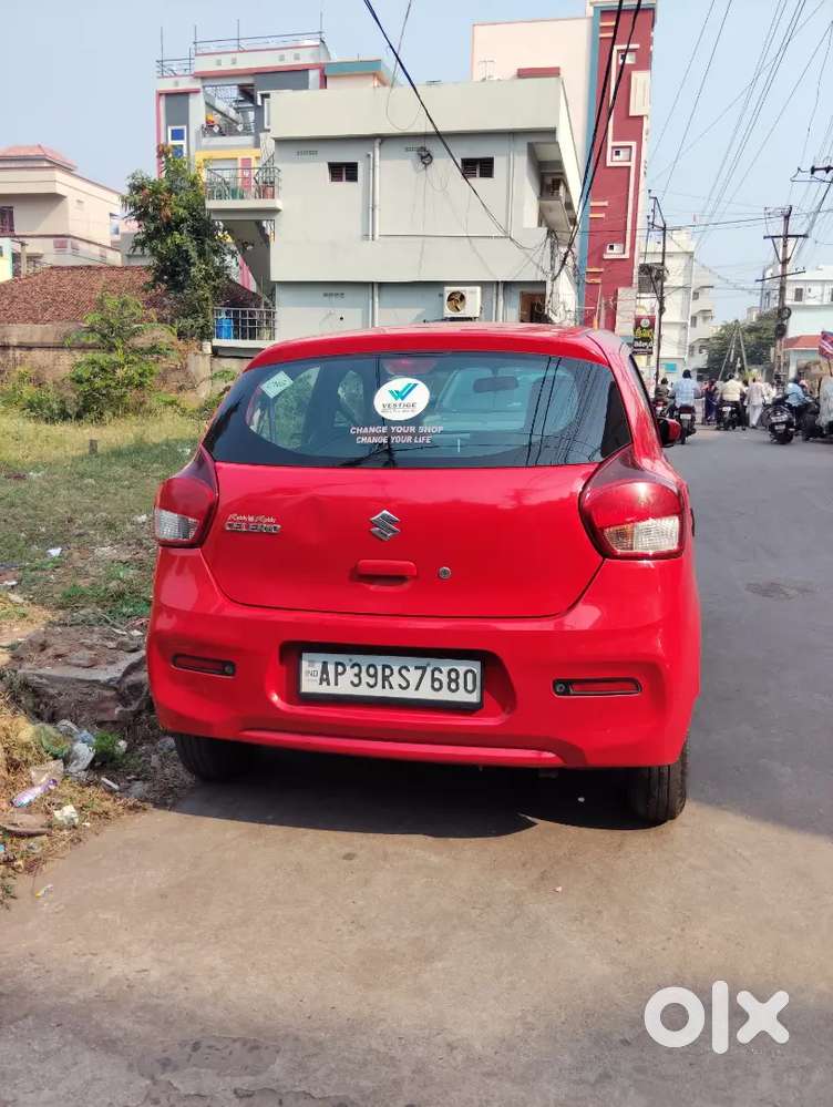 Maruti Suzuki Celerio 2022 Cng & Hybrids