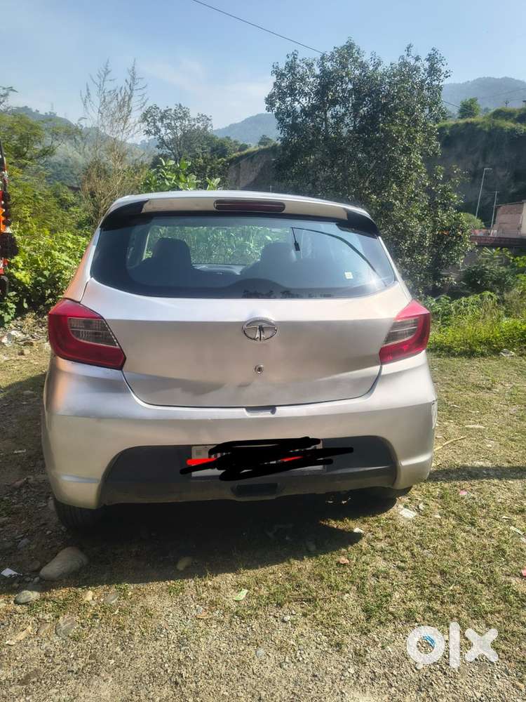 Tata Tiago 2018 Petrol Well Maintained