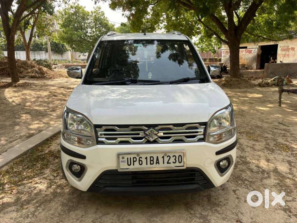 Maruti Suzuki Wagon R Vxi Opt, 2022, Petrol