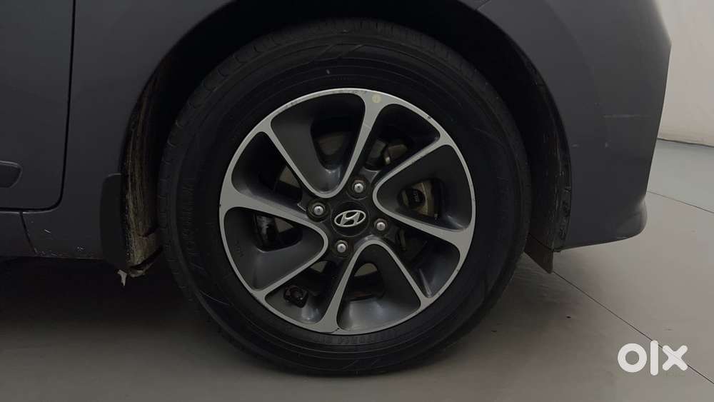 Hyundai Grand I10 1.2 Kappa Sportz Option At, 2017, Petrol