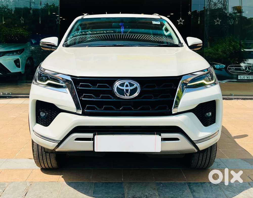 Toyota Fortuner 4x2 At 2.8 Diesel, 2021, Diesel